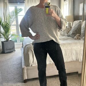Boutique sweater.